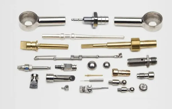 SWISS SCREW MACHINING