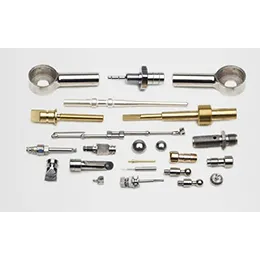 SWISS SCREW MACHINING