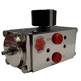 Ap-a series-alphair stainless steel actuators