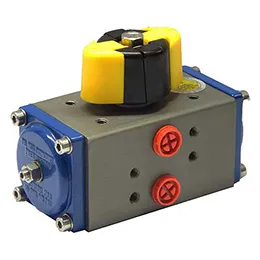 Ap series-alphair aluminium actuators