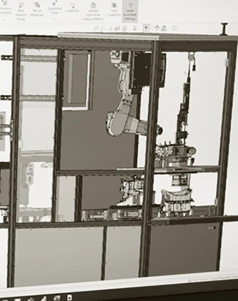 Robotics and Automation