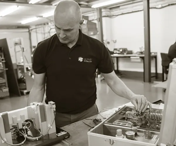 Test Machines