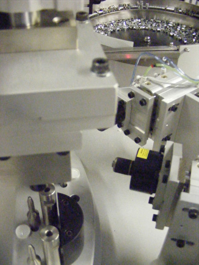 Rotary Assembly Leak Test Machines