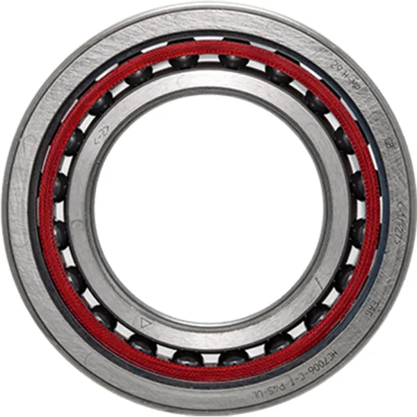 ANGULAR STEEL BALL BEARINGS