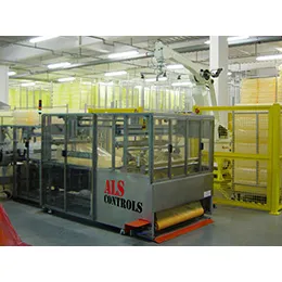 Fully Automatic Bagger