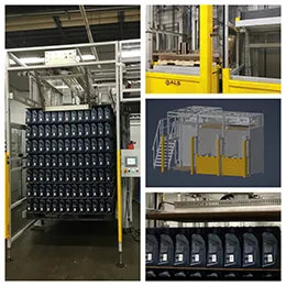 Palletisers