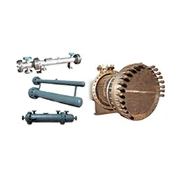 Shell and Tube Heat Exchangers