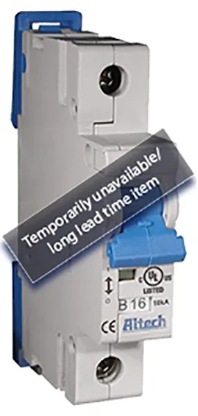 Circuit Breakers M-Series