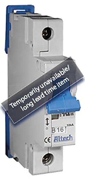 Circuit Breakers R-Series
