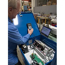 Box Build Assembly & System Integration