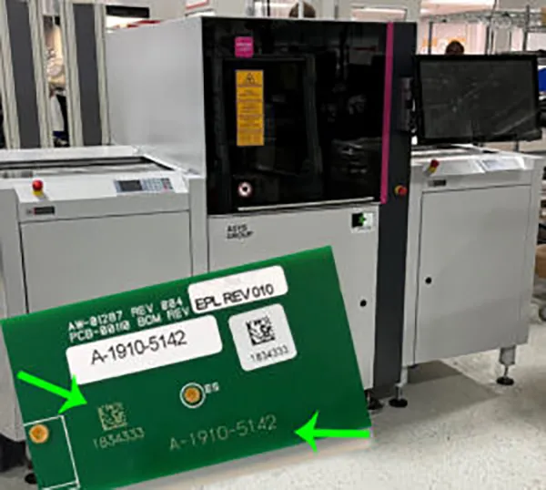 Product Identification & Traceability
