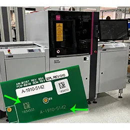 Product Identification & Traceability
