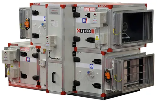 Air conditioning units TANGO | AIR CONDITIONING & HEATING EQUIPMENT ...
