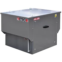 ventilation unit alter