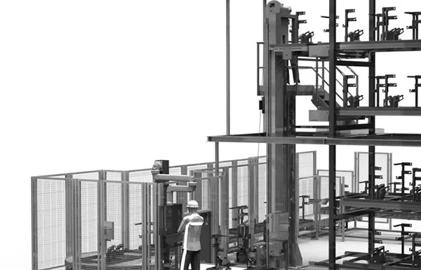 COLUMN LIFT