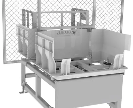 CONTAINER ROTATING UNITS