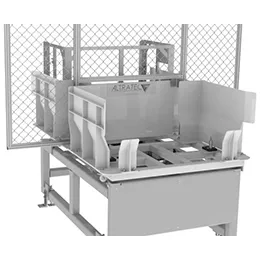 CONTAINER ROTATING UNITS