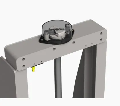 CENTRIFUGAL FLY-AWAY DEVICE