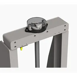 CENTRIFUGAL FLY-AWAY DEVICE