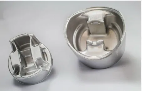 Forged-pistons