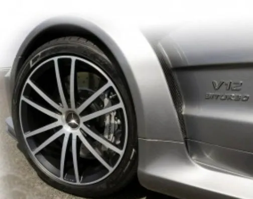 FORGED WHEELS