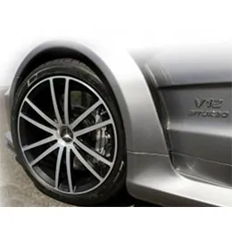 FORGED WHEELS