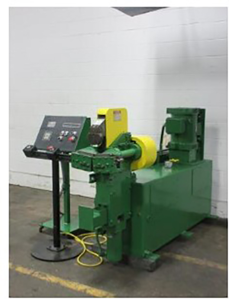 Pines 3T High Production Tube Bender