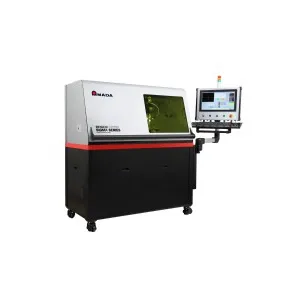 Sigma Fiber Laser Tube Cutter