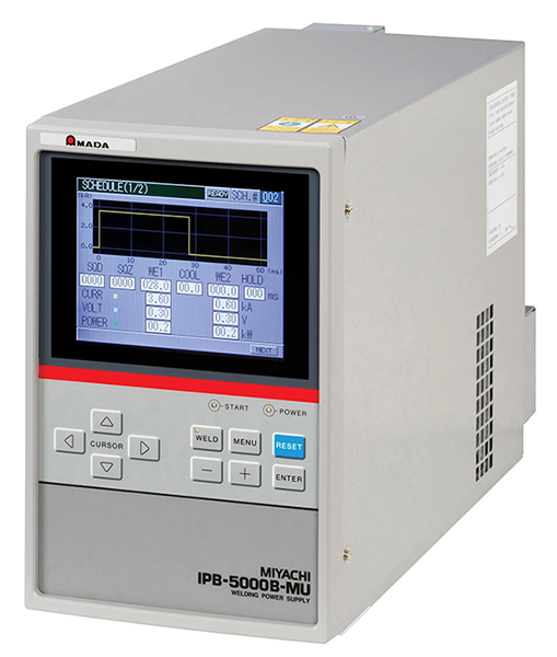 IPB-5000B-MU High Frequency Inverter Spot Welder