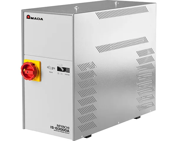 IS-Q3000A High Frequency Inverter Spot Welder