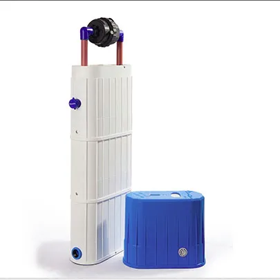 Ground Meter Box