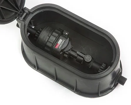 Surface Meter Box