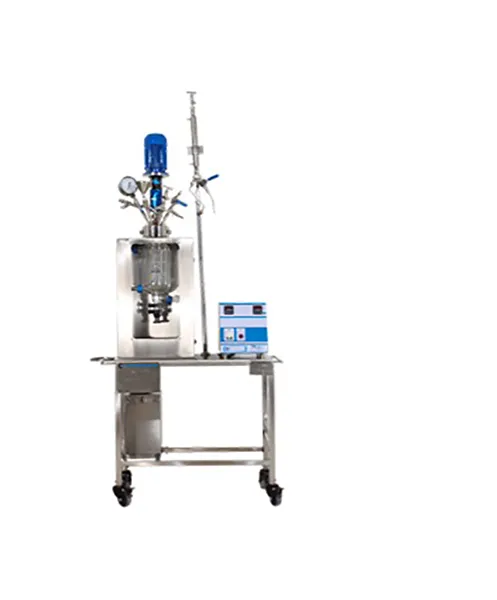 Glass Autoclave