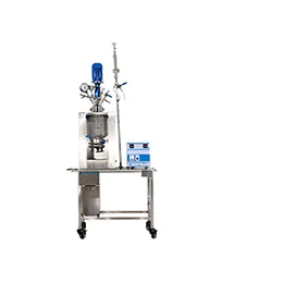 Glass Autoclave