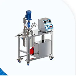 Stirred Pressure Autoclave Reactor