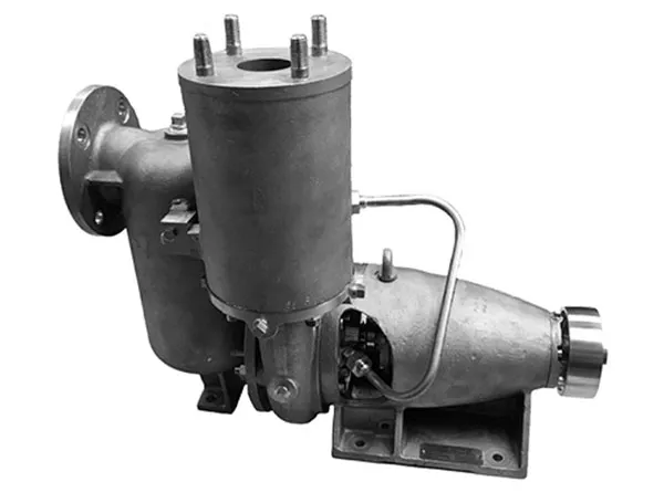 Girdlestone Naval Defence Pump - MA range