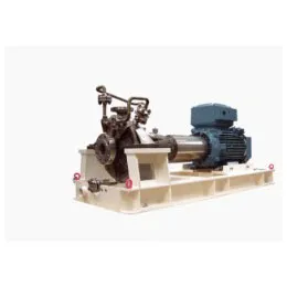 OH2 petrochemical process pump - A Series