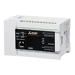 MITSUBISHI IQ-F SERIES MELSEC LOGIC CONTROLLER