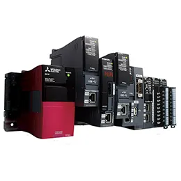 MITSUBISHI IQ-R SERIES MELSEC LOGIC CONTROLLER