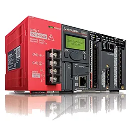 MITSUBISHI L-SERIES MELSEC LOGIC CONTROLLER