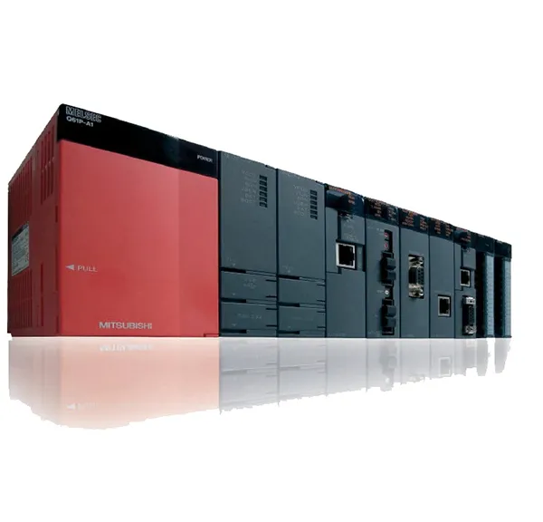 MITSUBISHI Q-SERIES MELSEC LOGIC CONTROLLER
