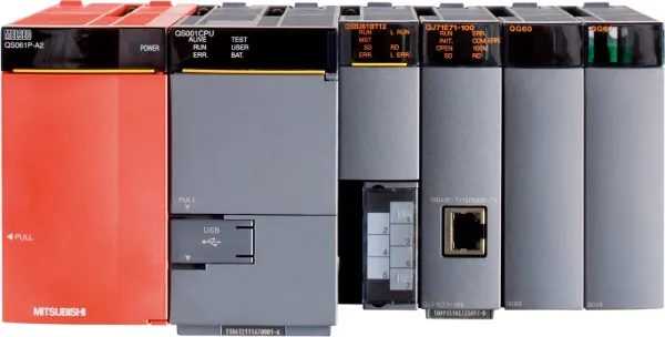 MITSUBISHI QS_WS SERIES LOGIC CONTROLLER