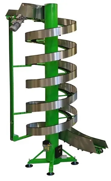 SpiralVeyor SVo Series