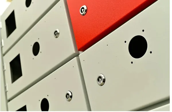 Switchboards and Motor Control Centres