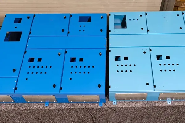 Control Panels