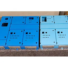 Control Panels