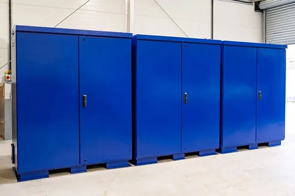 Feeder Pillars and Kiosks