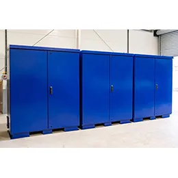 Feeder Pillars and Kiosks