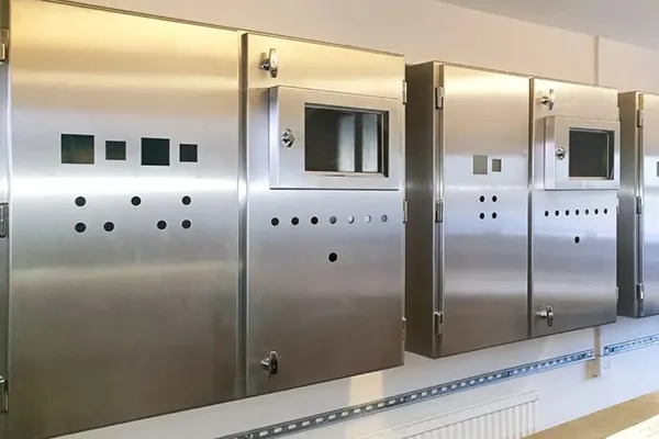 Stainless Steel Enclosures