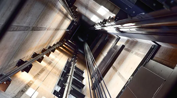 The lift sector